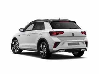 VOLKSWAGEN T-ROC 2.0 TDI R-LINE 115CV