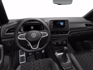 VOLKSWAGEN T-ROC 2.0 TDI R-LINE 115CV