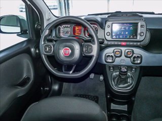 FIAT PANDA CROSS 1.0 HYBRID 65CV