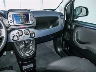 FIAT PANDA CROSS 1.0 HYBRID 65CV