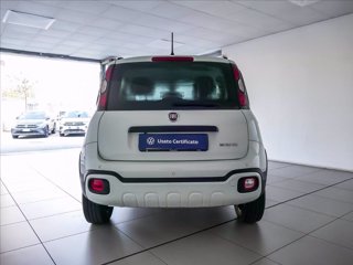 FIAT PANDA CROSS 1.0 HYBRID 65CV