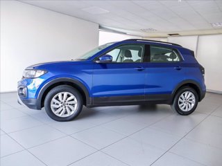 VOLKSWAGEN T-CROSS 1.0 TSI STYLE 95CV