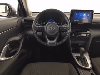 TOYOTA Yaris cross 1.5h active fwd 116cv e-cvt