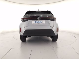 TOYOTA Yaris cross 1.5h active fwd 116cv e-cvt