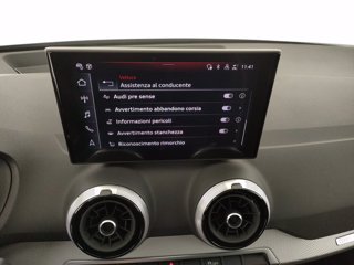 AUDI Q2 35 1.5 tfsi business advanced s-tronic