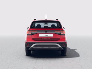 VOLKSWAGEN Nuova T-Cross Edition Plus 1.0 TSI 85 kW (115 CV) DSG
