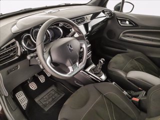 DS DS3 Cabrio 1.6 165cv Sport Chic