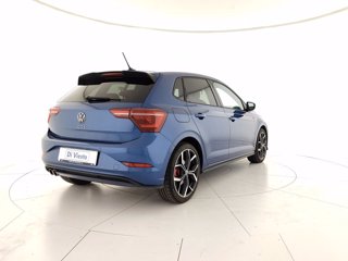 VOLKSWAGEN Polo 2.0 tsi gti dsg