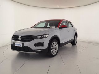 VOLKSWAGEN T-roc 1.0 tsi style 115cv