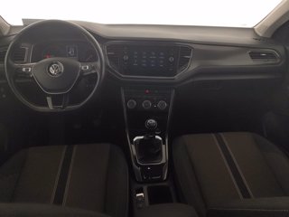 VOLKSWAGEN T-roc 1.0 tsi style 115cv