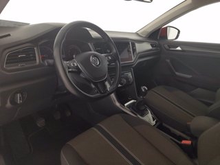 VOLKSWAGEN T-roc 1.0 tsi style 115cv