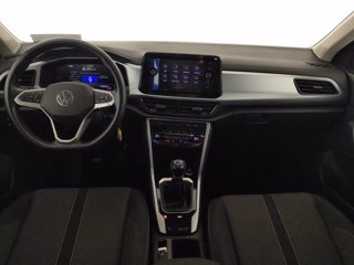VOLKSWAGEN T-roc 1.0 tsi life 110cv