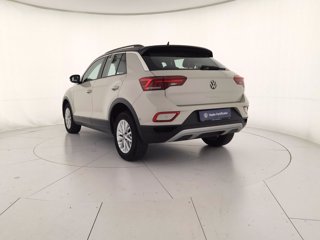 VOLKSWAGEN T-roc 1.0 tsi life 110cv