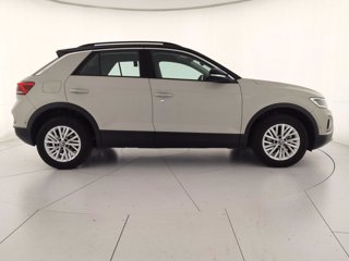 VOLKSWAGEN T-roc 1.0 tsi life 110cv