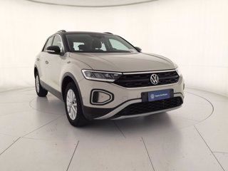 VOLKSWAGEN T-roc 1.0 tsi life 110cv