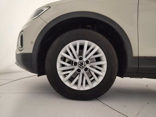 VOLKSWAGEN T-roc 1.0 tsi life 110cv