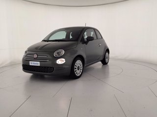 FIAT 500 1.0 hybrid lounge 70cv