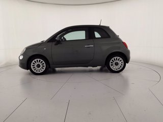 FIAT 500 1.0 hybrid lounge 70cv