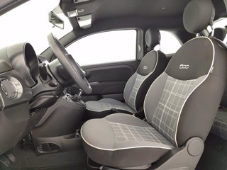 FIAT 500 1.0 hybrid lounge 70cv