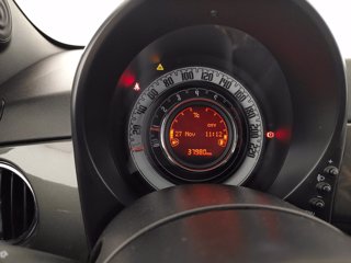 FIAT 500 1.0 hybrid lounge 70cv