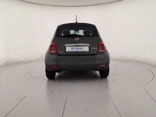 FIAT 500 1.0 hybrid lounge 70cv