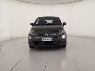 FIAT 500 1.0 hybrid lounge 70cv