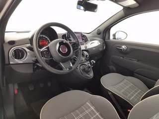 FIAT 500 1.0 hybrid lounge 70cv
