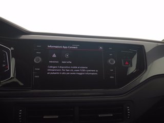 VOLKSWAGEN Polo 2.0 tsi gti dsg