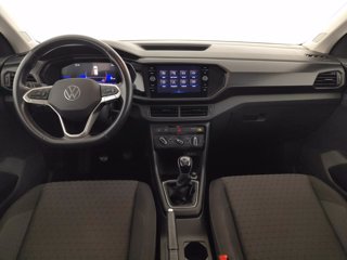 VOLKSWAGEN T-cross 1.0 tsi style 95cv