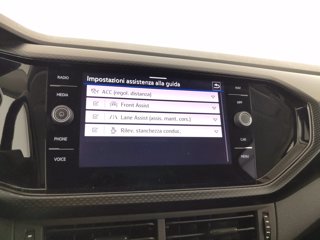 VOLKSWAGEN T-cross 1.0 tsi style 95cv