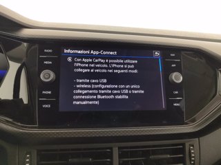 VOLKSWAGEN T-cross 1.0 tsi style 95cv