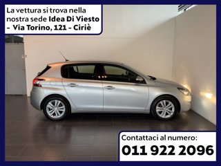 PEUGEOT 308 5p 1.2 puretech t (e-thp) access s&s 110cv