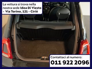 FIAT 500 1.0 hybrid rockstar 70cv