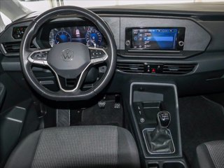 VOLKSWAGEN CADDY SPACE 2.0 TDI 102CV N1