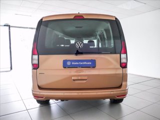 VOLKSWAGEN CADDY SPACE 2.0 TDI 102CV N1