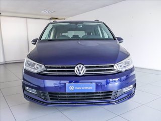 VOLKSWAGEN TOURAN 1.6 TDI 115CV BUSINESS