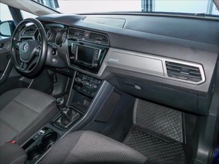 VOLKSWAGEN TOURAN 1.6 TDI 115CV BUSINESS