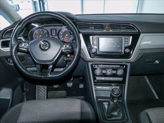 VOLKSWAGEN TOURAN 1.6 TDI 115CV BUSINESS