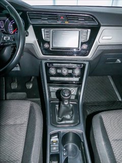VOLKSWAGEN TOURAN 1.6 TDI 115CV BUSINESS