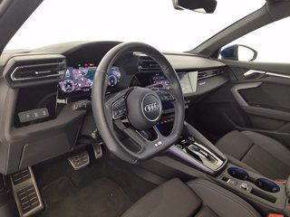 AUDI A3 sedan 2.0 tdi s line edition 150cv s-tronic