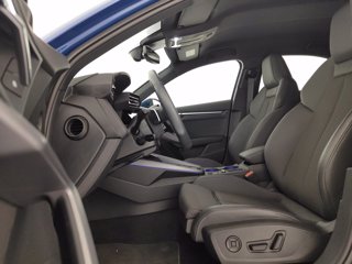 AUDI A3 sedan 2.0 tdi s line edition 150cv s-tronic