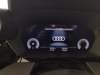 AUDI A3 sedan 2.0 tdi s line edition 150cv s-tronic