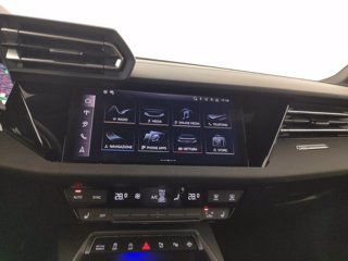 AUDI A3 sedan 2.0 tdi s line edition 150cv s-tronic