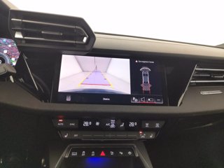 AUDI A3 sedan 2.0 tdi s line edition 150cv s-tronic