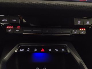 AUDI A3 sedan 2.0 tdi s line edition 150cv s-tronic