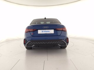 AUDI A3 sedan 2.0 tdi s line edition 150cv s-tronic