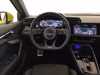 AUDI A3 allstreet 2.0 tdi identity contrast 150cv s-tronic