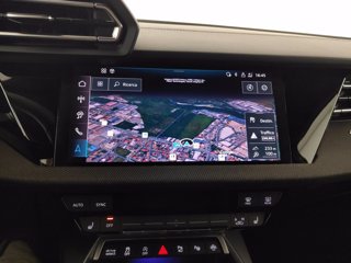 AUDI A3 allstreet 2.0 tdi identity contrast 150cv s-tronic