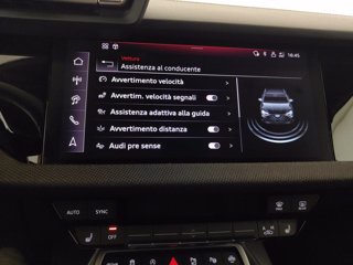 AUDI A3 allstreet 2.0 tdi identity contrast 150cv s-tronic