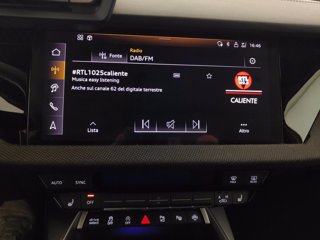 AUDI A3 allstreet 2.0 tdi identity contrast 150cv s-tronic